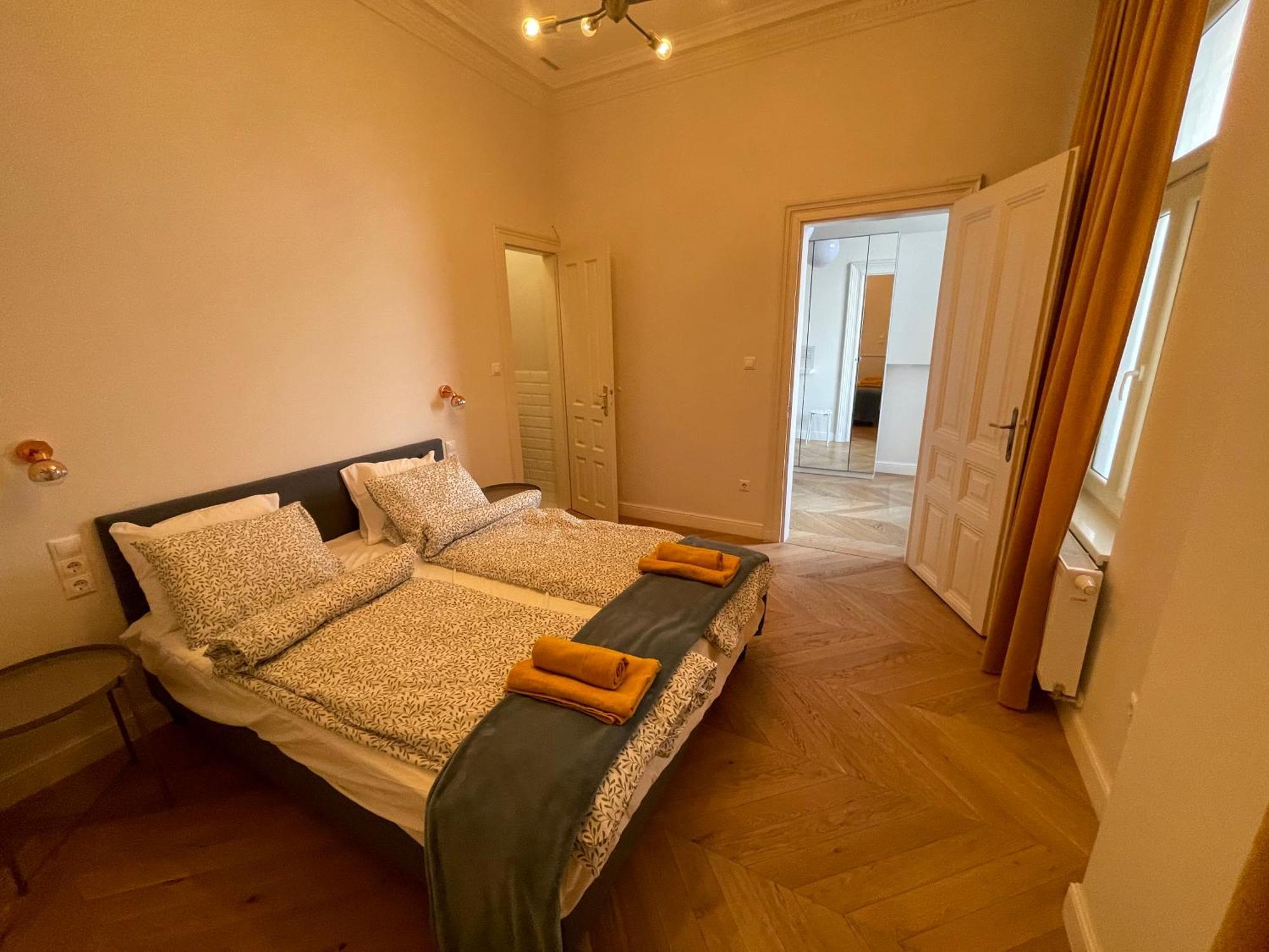 City Center 3, Elegant And Cozy 2Br In City Center! Budapest Exteriör bild
